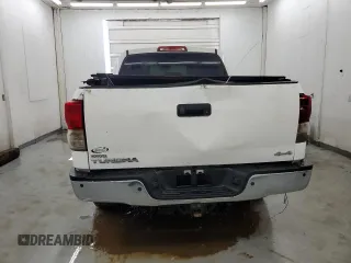 2011 Toyota Tundra 4WD Truck with VIN 5TFDM5F11BX020724, listed as a Copart auction lot 74499534 with 0 mi miles and Non Repairable. Bid and sale history available at carsss.com. Image 6.