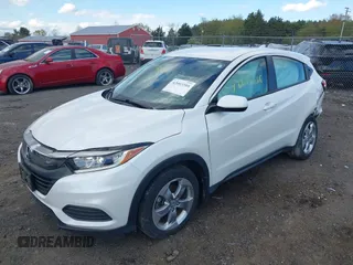 2021 Honda HR-V LX with VIN 3CZRU5H37MM718648, listed as a IAAI auction lot 42005588 with 67,225 mi miles and . Bid and sale history available at DreamBid. Image 17.