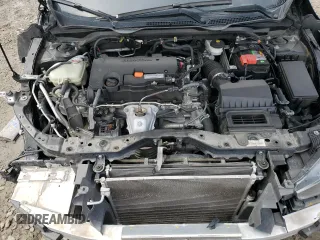 2020 Honda Civic LX with VIN 2HGFC2F62LH594407, listed as a Copart auction lot 51009925 with Not Provided miles and Salvage Title. Bid and sale history available at DreamBid. Image 11.