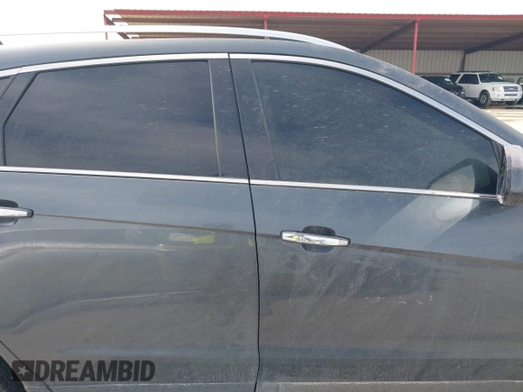 2013 Cadillac SRX Performance Collection with VIN 3GYFNDE38DS598028, listed as a IAAI auction lot 41452362 with 201,261 mi miles and . Bid and sale history available at DreamBid. Image 13.