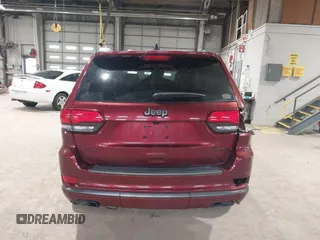 2019 Jeep Grand Cherokee Limited X with VIN 1C4RJFBG9KC563485, listed as a IAAI auction lot 41499713 with 90,405 mi miles and . Bid and sale history available at DreamBid. Image 17.