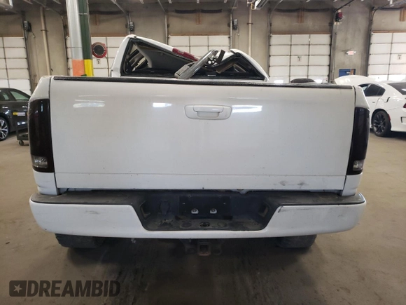 2003 Dodge Ram 2500 ST with VIN 3D7KU28C13G821556, listed as a Copart auction lot 74274654 with 0 mi miles and Salvage Title. Bid and sale history available at carsss.com. Image 6.