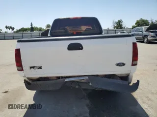 1997 Ford F-150 с VIN 1FTDX1769VNC17277, выставлен на аукционе Copart как лот 59754995 с пробегом 190 116 миль миль и Списание • Salvage title. История ставок и продаж доступна на DreamBid. Изображение 6.