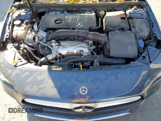 2022 Mercedes-Benz CLA 250 z VIN W1K5J4GB4NN251525, wystawiony jako Copart lot #74494414 z przebiegiem 45 792 mil mil oraz Szkoda całkowita • Salvage title. Historia ofert i sprzedaży dostępna na DreamBid. Obrazek 11.