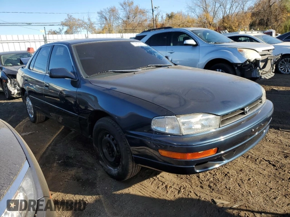 1992 Toyota Camry LE z VIN JT2SK12E6N0006628, wystawiony jako Copart lot #43110275 z przebiegiem 65 591 mil mil oraz Nie do naprawy • Non repairable. Historia ofert i sprzedaży dostępna na DreamBid. Obrazek 4.