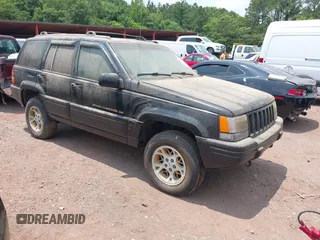 1996 Jeep Grand Cherokee Limited with VIN 1J4GZ78Y9TC351364, listed as a IAAI auction lot 42368001 with 254,634 mi miles and . Bid and sale history available at DreamBid. Image 1.