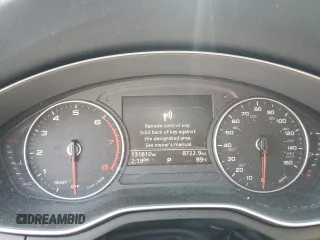 2017 Audi A4 Premium с VIN WAUGNAF48HN004549, выставлен на аукционе Copart как лот 55799925 с пробегом 131 610 миль миль и Списание • Salvage title. История ставок и продаж доступна на DreamBid. Изображение 9.