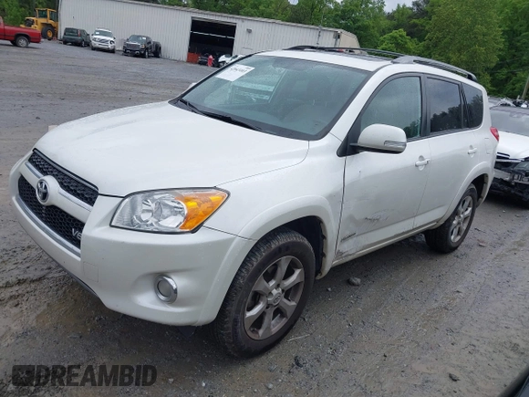 2010 Toyota RAV4 Limited с VIN 2T3YK4DV1AW008258, выставлен на аукционе IAAI как лот 42043403 с пробегом 145 847 миль миль и . История ставок и продаж доступна на DreamBid. Изображение 18.