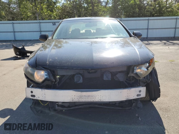 2012 Acura TSX with VIN JH4CU2F48CC007867, listed as a Copart auction lot 64318335 with 171,237 mi miles and Salvage title. Bid and sale history available at DreamBid. Image 5.