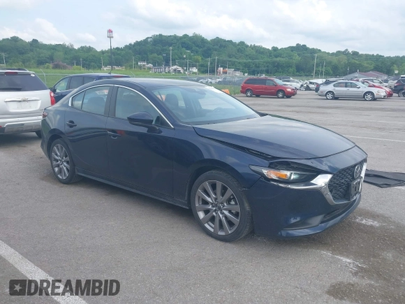 2021 Mazda 3 Select с VIN JM1BPBBL3M1334417, выставлен на аукционе IAAI как лот 42296677 с пробегом 37 142 миль миль и . История ставок и продаж доступна на DreamBid. Изображение 1.