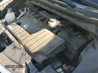 2013 Nissan Murano LE with VIN JN8AZ1MU0DW203622, listed as a IAAI auction lot 41535080 with 191,618 mi miles and . Bid and sale history available at DreamBid. Image 19.