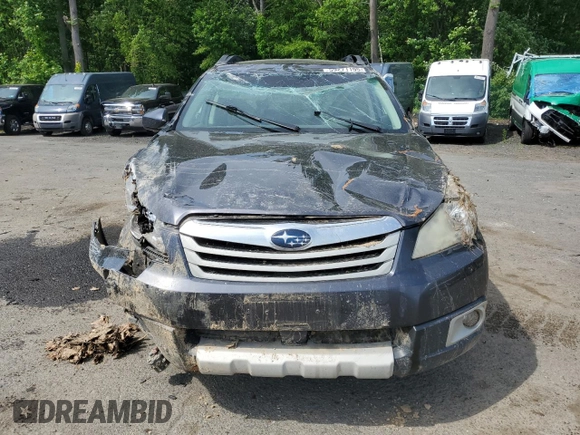 2012 Subaru Outback Limited z VIN 4S4BRBKCXC3283586, wystawiony jako Copart lot #59271195 z przebiegiem 216 724 mil mil oraz Szkoda całkowita • Salvage title. Historia ofert i sprzedaży dostępna na DreamBid. Obrazek 5.