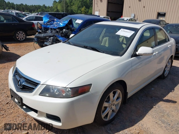 2005 Acura TSX with VIN JH4CL96915C016789, listed as a IAAI auction lot 42800422 with 158,765 mi miles and . Bid and sale history available at DreamBid. Image 2.