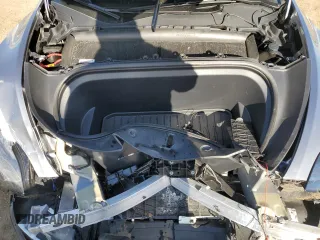 2024 Tesla Model Y Performance with VIN 7SAYGDEF2RF113873, listed as a Copart auction lot 46181915 with 19,625 mi miles and Salvage Title. Bid and sale history available at DreamBid. Image 13.