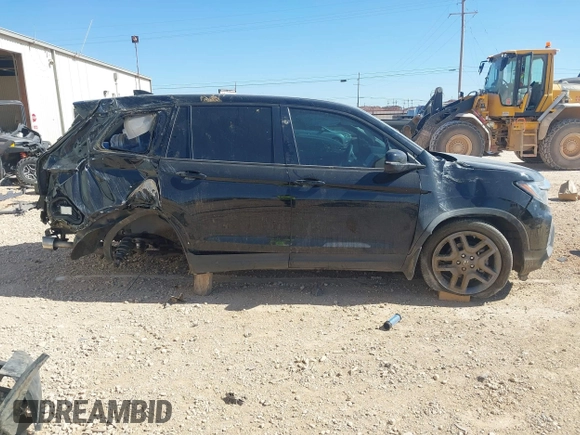 2023 Honda Passport EX-L z VIN 5FNYF8H5XPB013172, wystawiony jako IAAI lot #41680601 z przebiegiem 29 016 mil mil oraz . Historia ofert i sprzedaży dostępna na DreamBid. Obrazek 14.