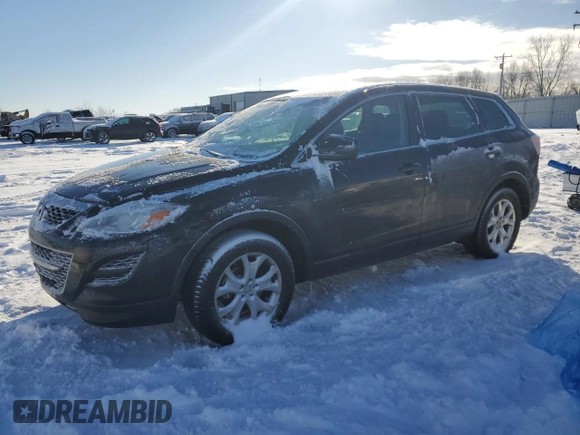 2012 Mazda CX-9 Touring z VIN JM3TB3CA6C0352962, wystawiony jako Copart lot #45232805 z przebiegiem 202 812 mil mil oraz Tytuł czysty. Historia ofert i sprzedaży dostępna na DreamBid. Obrazek 1.