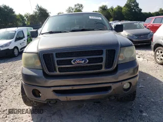 2008 Ford F-150 XLT with VIN 1FTPW14588FB27483, listed as a Copart auction lot 65456845 with 229,622 mi miles and Clean title. Bid and sale history available at DreamBid. Image 5.