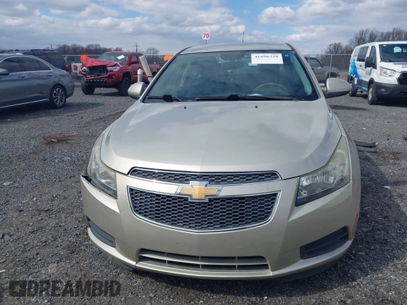 2014 Chevrolet Cruze 1LT with VIN 1G1PC5SB1E7193493, listed as a IAAI auction lot 41890338 with 82,515 mi miles and . Bid and sale history available at DreamBid. Image 12.