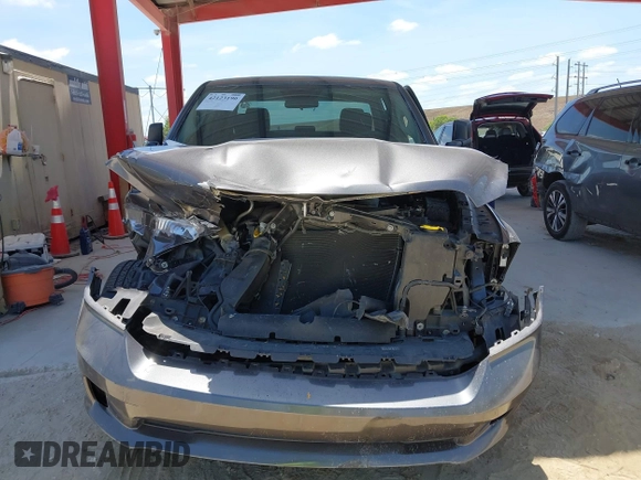 2018 Ram 1500 Express with VIN 1C6RR6KT3JS305402, listed as a IAAI auction lot 42123190 with 52,898 mi miles and . Bid and sale history available at DreamBid. Image 13.