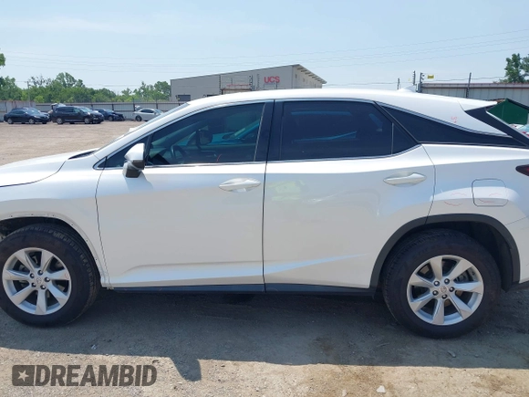 2017 Lexus RX 350 with VIN 2T2BZMCA7HC103598, listed as a IAAI auction lot 42471755 with 101,593 mi miles and . Bid and sale history available at DreamBid. Image 15.