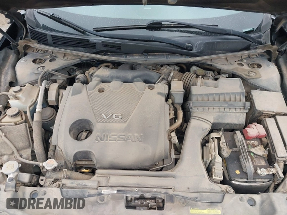 2017 Nissan Maxima S with VIN 1N4AA6AP5HC432728, listed as a IAAI auction lot 42352893 with 81,403 mi miles and . Bid and sale history available at DreamBid. Image 10.