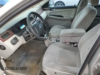 2006 Chevrolet Impala LS z VIN 2G1WB58K769173206, wystawiony jako Copart lot #85303964 z przebiegiem 278 620 mil mil oraz Czysty tytuł • Clean title. Historia ofert i sprzedaży dostępna na DreamBid. Obrazek 7.