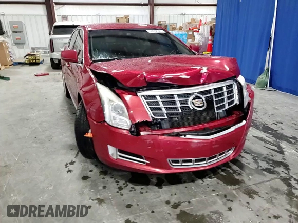 2013 Cadillac XTS Luxury с VIN 2G61P5S30D9183984, выставлен на аукционе Copart как лот 59968385 с пробегом 286 575 миль миль и Списание • Salvage title. История ставок и продаж доступна на DreamBid. Изображение 13.