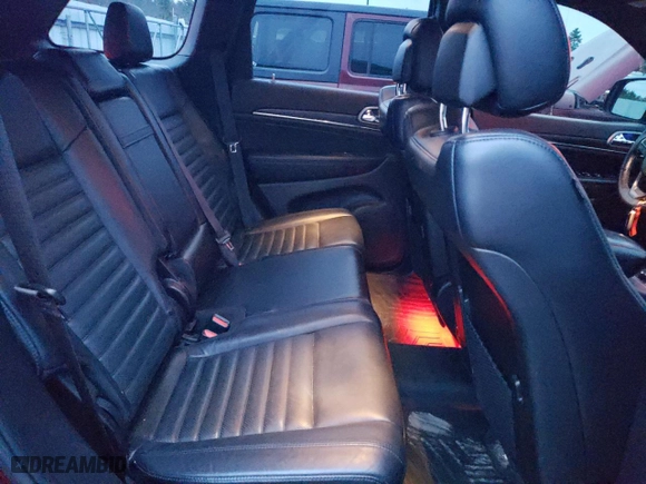 2019 Jeep Grand Cherokee Limited X with VIN 1C4RJFBT5KC728929, listed as a Copart auction lot 80827854 with 150,089 mi miles and Salvage Title. Bid and sale history available at carsss.com. Image 11.