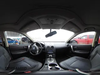 2011 Nissan Rogue SV with VIN JN8AS5MT1BW569119, listed as a IAAI auction lot 41435765 with 125,339 mi miles. Bid and sale history available at carsss.com. Image 19.