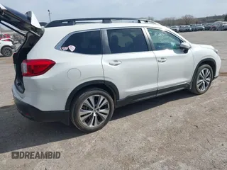 2021 Subaru Ascent Premium with VIN 4S4WMAHD1M3454267, listed as a IAAI auction lot 41854216 with 85,970 mi miles and . Bid and sale history available at DreamBid. Image 4.