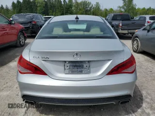 2014 Mercedes-Benz CLA 250 z VIN WDDSJ4EB7EN052197, wystawiony jako Copart lot #57359165 z przebiegiem 274 822 mil mil oraz Tytuł czysty. Historia ofert i sprzedaży dostępna na DreamBid. Obrazek 6.