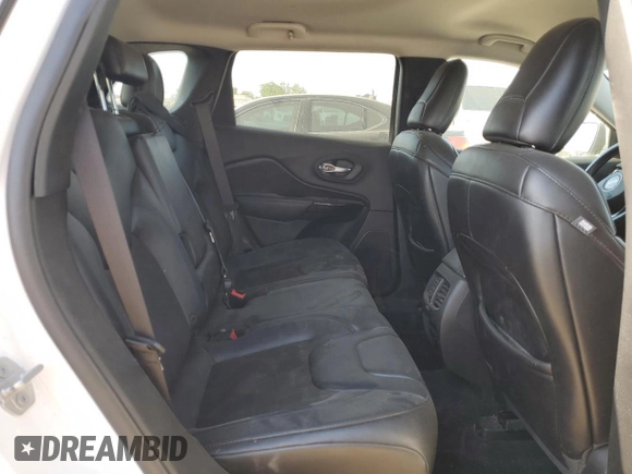 2019 Jeep Cherokee Latitude Plus с VIN 1C4PJLLB7KD470175, выставлен на аукционе Copart как лот 53375935 с пробегом 86 753 миль миль и Чистый • Clean title. История ставок и продаж доступна на DreamBid. Изображение 11.