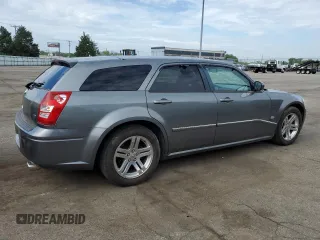 2005 Dodge Magnum RT z VIN 2D4GV58235H514773, wystawiony jako Copart lot #56228705 z przebiegiem 53 511 mil mil oraz Szkoda całkowita • Salvage title. Historia ofert i sprzedaży dostępna na DreamBid. Obrazek 3.