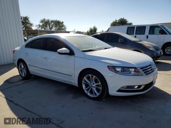 2016 Volkswagen CC Sport with VIN WVWBP7AN4GE511621, listed as a Copart auction lot 69490313 with 137,466 mi miles. Bid and sale history available at carsss.com. Image 4.