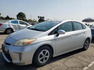 2013 Toyota Prius One z VIN JTDKN3DU3D5684088, wystawiony jako Copart lot #60474945 z przebiegiem 175 668 mil mil oraz Czysty tytuł • Clean title. Historia ofert i sprzedaży dostępna na DreamBid. Obrazek 1.