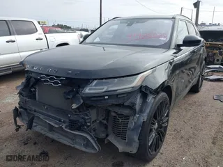 2018 Land Rover Range Rover Velar S with VIN SALYB2RX8JA772534, listed as a IAAI auction lot 41425020 with 69,983 mi miles. Bid and sale history available at carsss.com. Image 18.