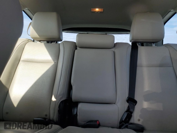2014 Mazda CX-9 Grand Touring with VIN JM3TB3DVXE0444239, listed as a Copart auction lot 48280945 with 108,406 mi miles and Clean Title. Bid and sale history available at DreamBid. Image 10.