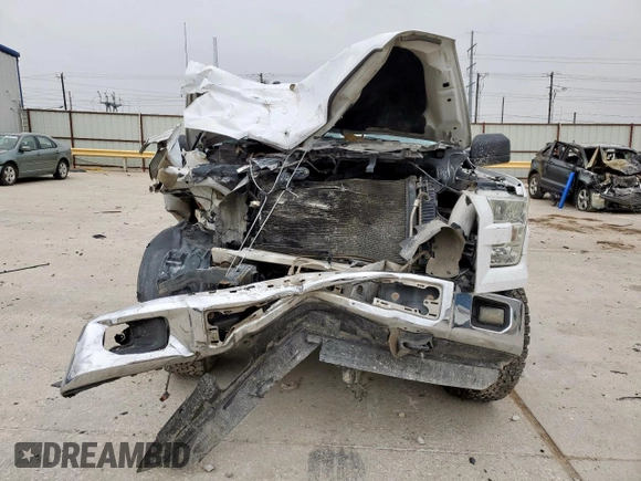 2017 Ford F-150 XL с VIN 1FTFX1EF1HKC71609, выставлен на аукционе Copart как лот 59606385 с пробегом Не указан миль и Списание • Salvage title. История ставок и продаж доступна на DreamBid. Изображение 5.