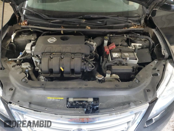 2014 Nissan Sentra S with VIN 3N1AB7AP0EY202677, listed as a Copart auction lot 80397084 with 113,060 mi miles and Non Repairable. Bid and sale history available at DreamBid. Image 11.