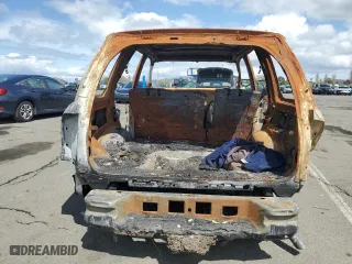 2004 Chevrolet TrailBlazer LT with VIN 1GNDS13SX42344810, listed as a Copart auction lot 50622315 with 0 mi miles and Non Repairable. Bid and sale history available at carsss.com. Image 6.