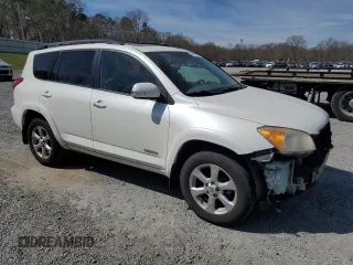 2009 Toyota RAV4 Ltd with VIN 2T3BF31V39W014440, listed as a Copart auction lot 47936015 with 171,469 mi miles and Salvage Title. Bid and sale history available at carsss.com. Image 4.