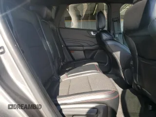 2024 Ford Escape ST-Line with VIN 1FMCU0MN9RUA24225, listed as a Copart auction lot 53051545 with 26,483 mi miles and Clean Title. Bid and sale history available at DreamBid. Image 11.