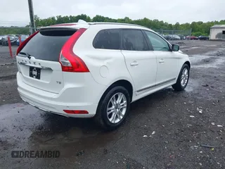 2015 Volvo XC60 T5 Drive-E Premier with VIN YV440MDK4F2742688, listed as a IAAI auction lot 42305798 with 68,206 mi miles and . Bid and sale history available at DreamBid. Image 4.