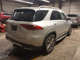 2020 Mercedes-Benz GLE 350 with VIN 4JGFB4KB3LA086666, listed as a IAAI auction lot 41767859 with 134,106 mi miles and . Bid and sale history available at DreamBid. Image 4.