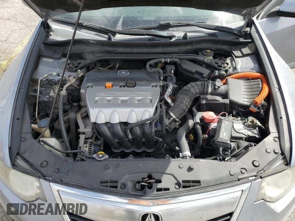2011 Acura TSX with VIN JH4CU2F66BC005096, listed as a Copart auction lot 55356765 with 172,876 mi miles and Clean title. Bid and sale history available at DreamBid. Image 11.