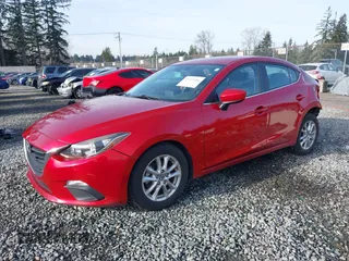 2016 Mazda 3 i Sport with VIN JM1BM1U77G1302741, listed as a IAAI auction lot 41359266 with 83,113 mi miles and . Bid and sale history available at DreamBid. Image 17.