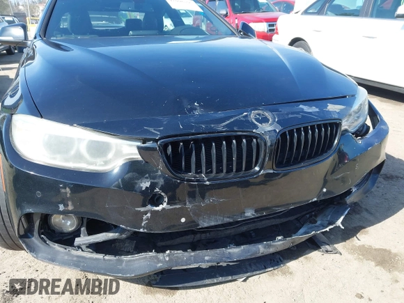 2016 BMW 4 Series 428i with VIN WBA3N7C51GK226350, listed as a IAAI auction lot 42096795 with 89,208 mi miles and . Bid and sale history available at DreamBid. Image 17.