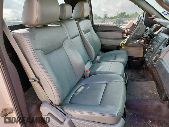 2013 Ford F-150 XL with VIN 1FTMF1CM9DKF31731, listed as a Copart auction lot 61798665 with 114,007 mi miles and Salvage title. Bid and sale history available at DreamBid. Image 10.