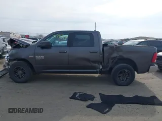 2019 Ram 1500 Classic Lone Star with VIN 1C6RR7LT6KS609586, listed as a IAAI auction lot 41779745 with 75,000 mi miles. Bid and sale history available at carsss.com. Image 15.