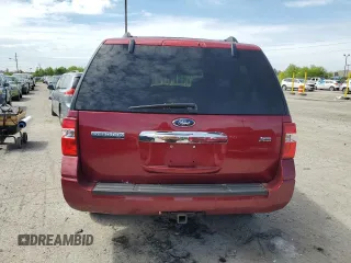 2014 Ford Expedition Limited с VIN 1FMJU2A58EEF17244, выставлен на аукционе Copart как лот 57472335 с пробегом 46 552 миль миль и Списание • Salvage title. История ставок и продаж доступна на DreamBid. Изображение 6.